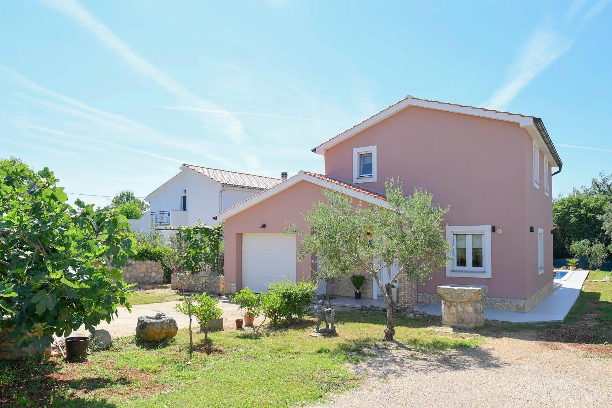 Vacation House Ulika Gabonjin Exterior photo
