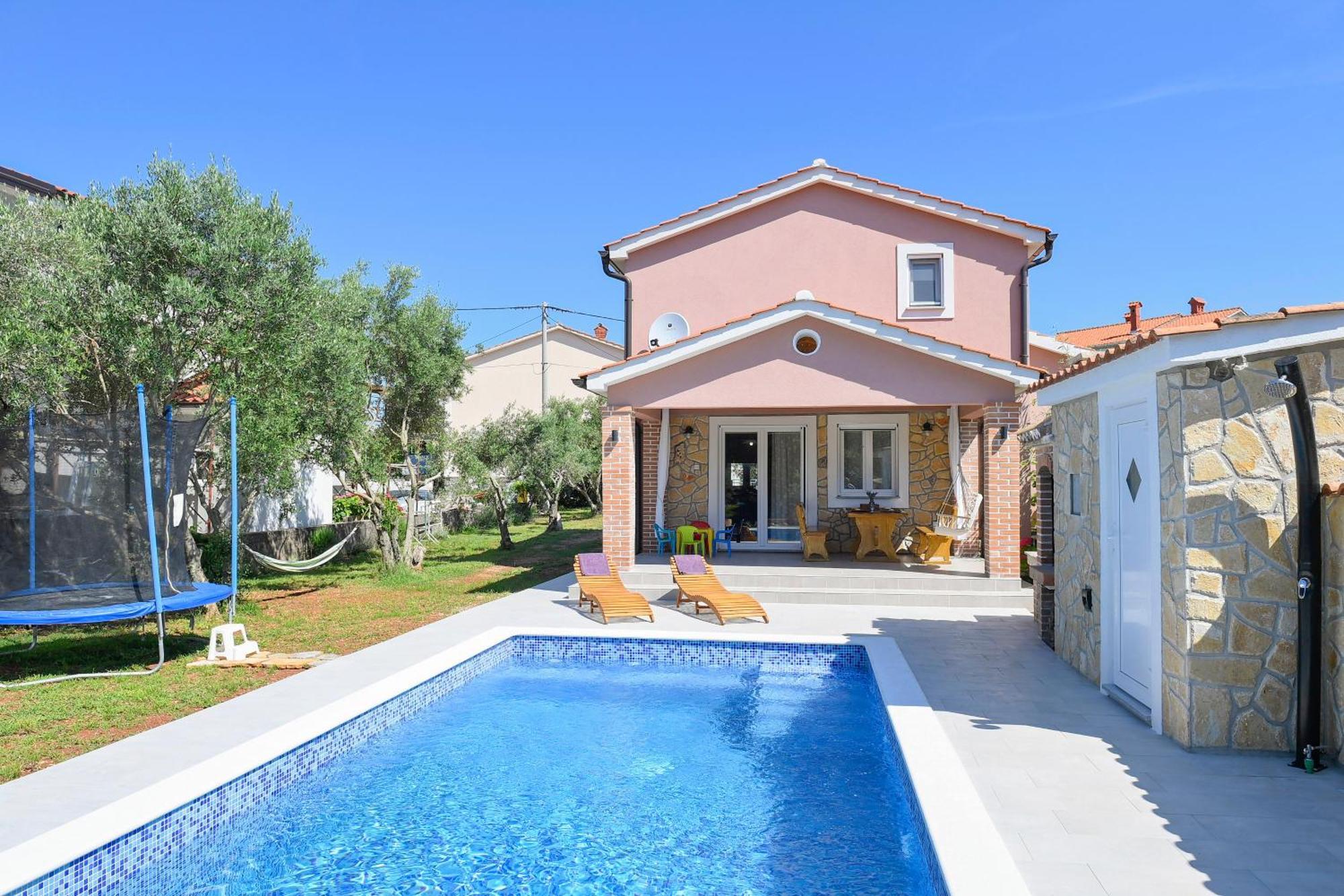 Vacation House Ulika Gabonjin Exterior photo
