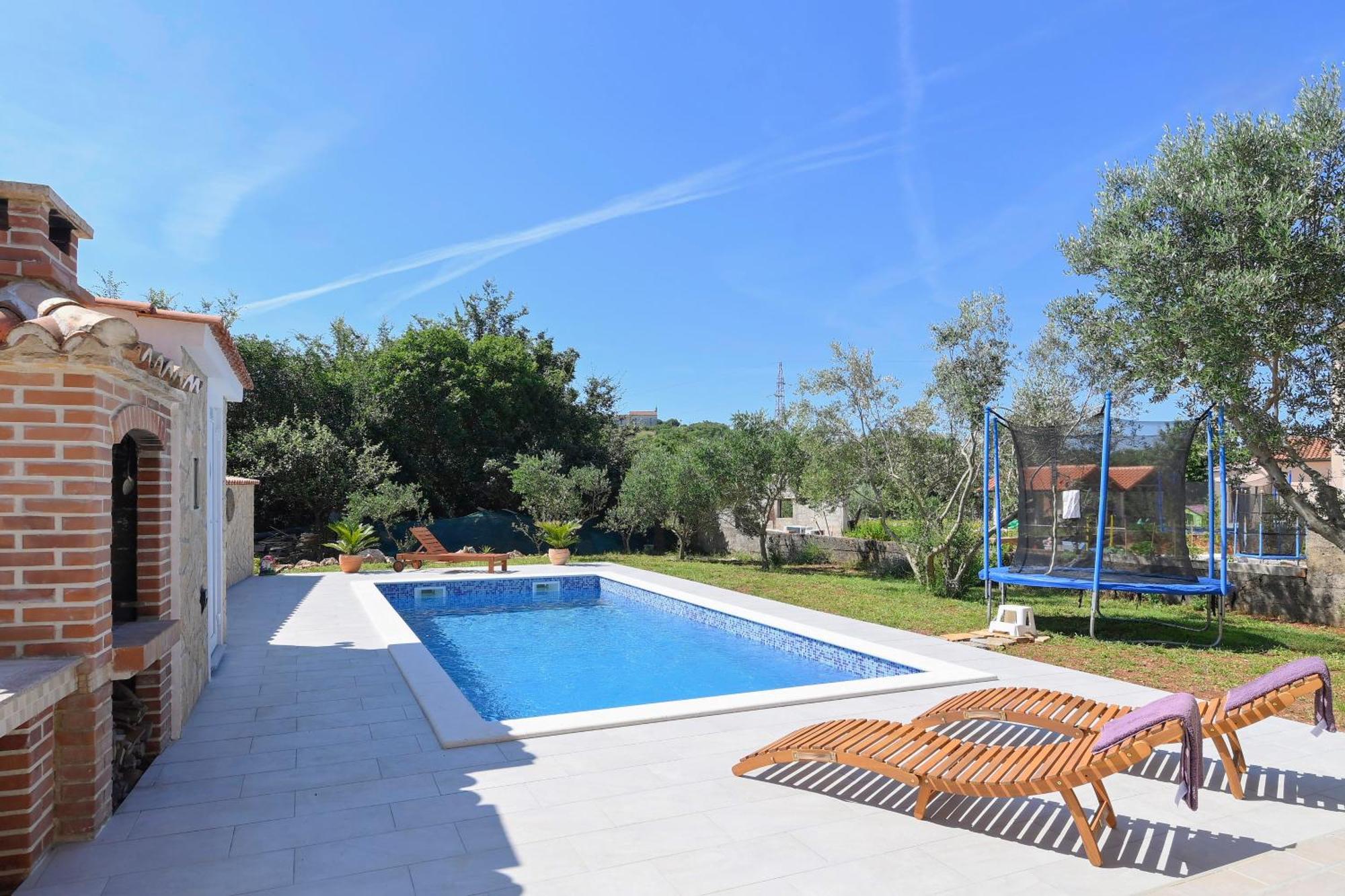 Vacation House Ulika Gabonjin Exterior photo