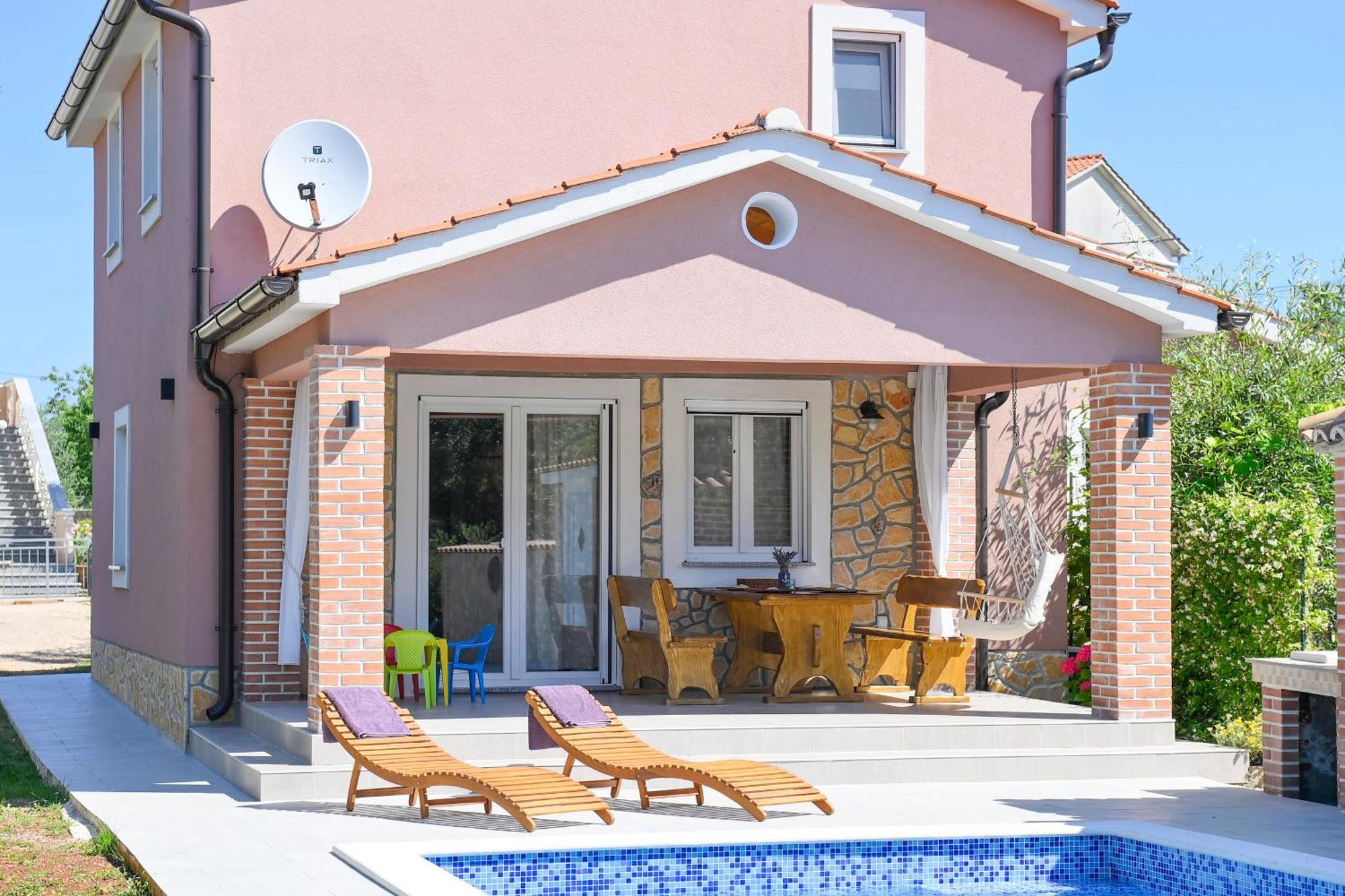 Vacation House Ulika Gabonjin Exterior photo