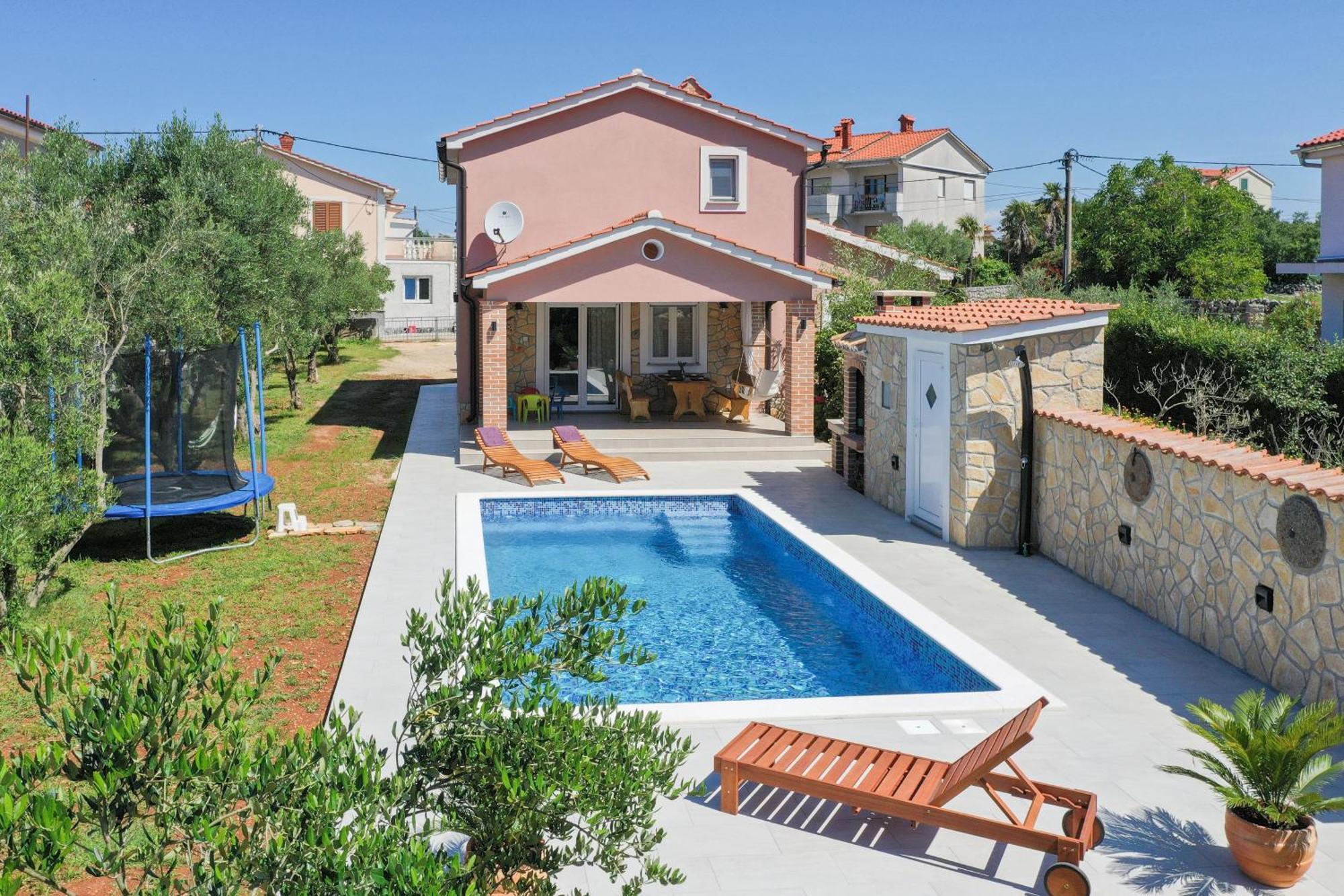 Vacation House Ulika Gabonjin Exterior photo