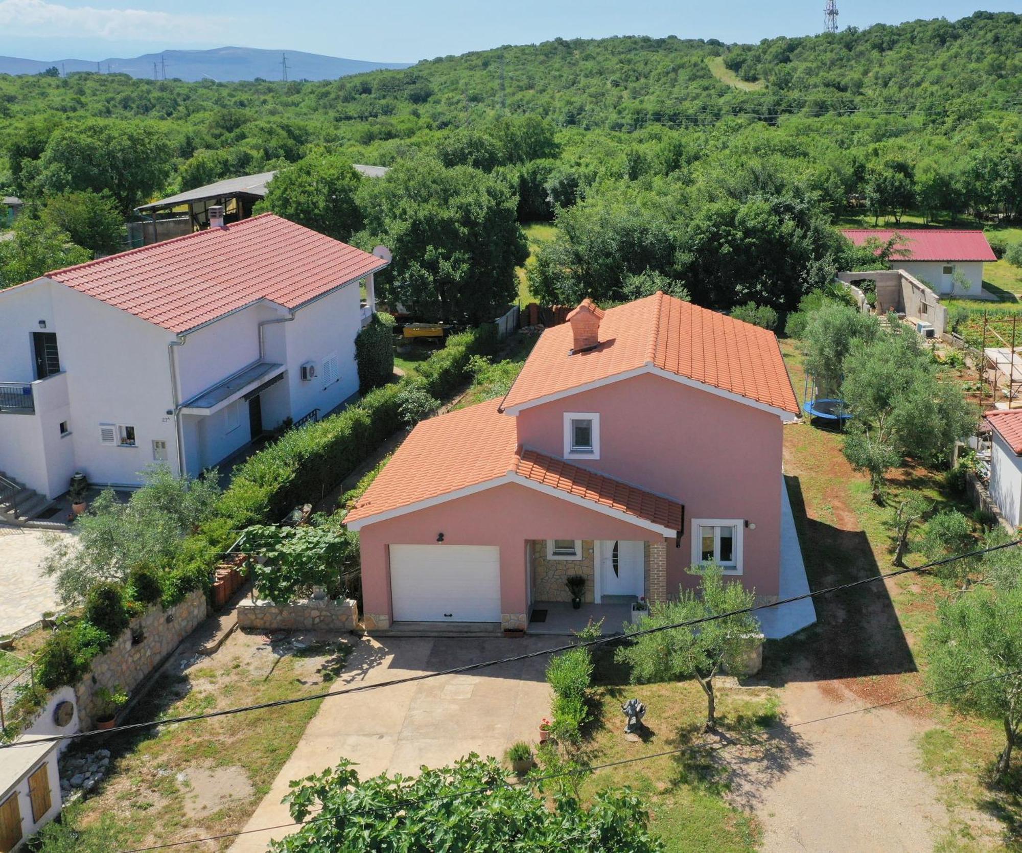 Vacation House Ulika Gabonjin Exterior photo